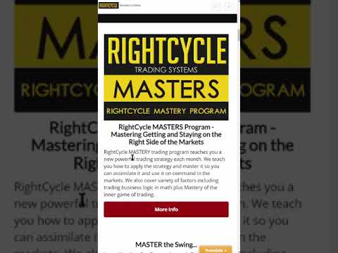 What is a Trading Cycle Exactly